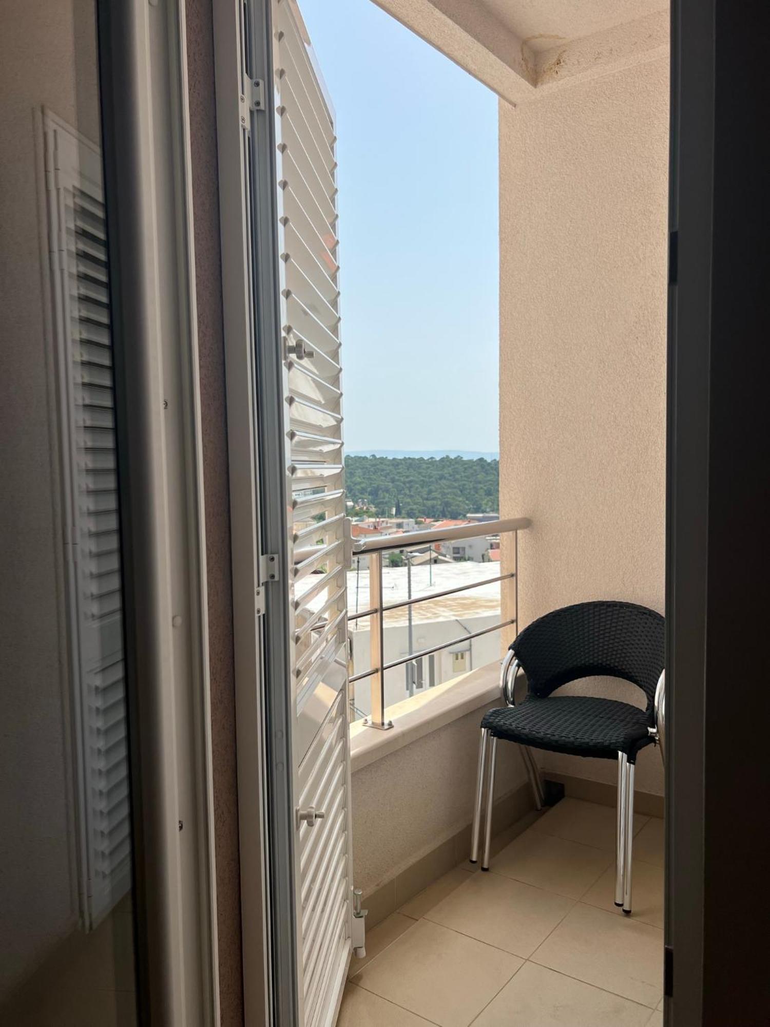 Apartment Lucija - Cozy Flat In The City Center With A Sea View & Parking 马卡尔斯卡 外观 照片